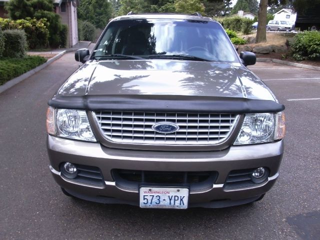 2002 Ford Explorer Super