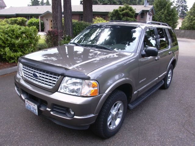 2002 Ford Explorer Super