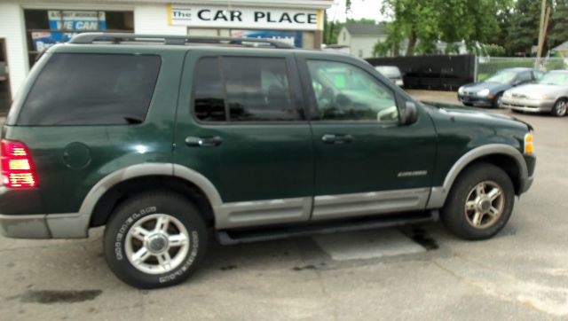 2002 Ford Explorer SL 4x4 Regular Cab