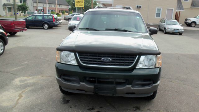 2002 Ford Explorer SL 4x4 Regular Cab