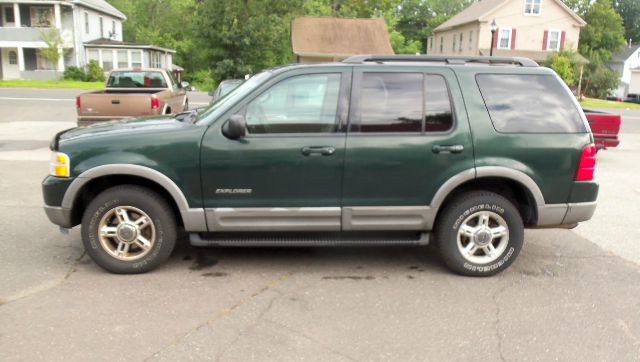 2002 Ford Explorer SL 4x4 Regular Cab