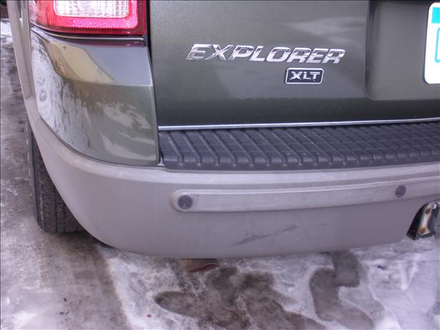 2002 Ford Explorer ESi