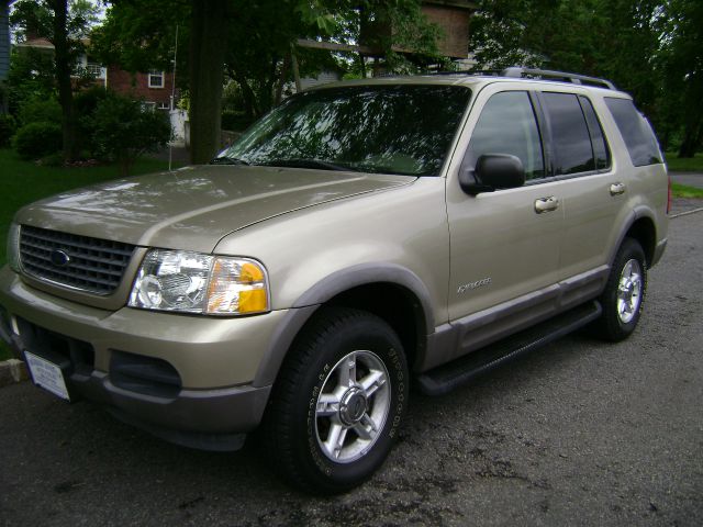 2002 Ford Explorer Reg Cab 159.5 WB C5B