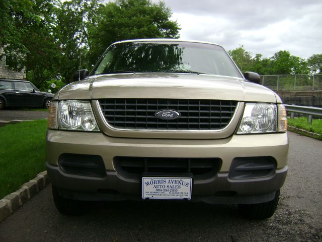 2002 Ford Explorer Reg Cab 159.5 WB C5B