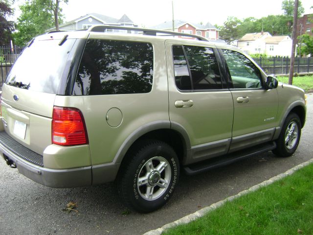 2002 Ford Explorer Reg Cab 159.5 WB C5B