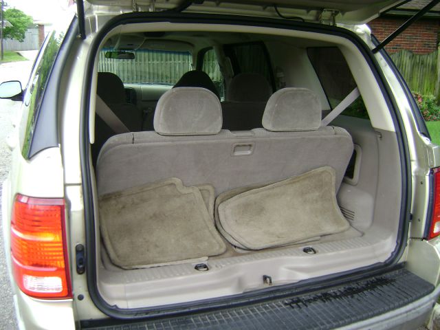 2002 Ford Explorer Reg Cab 159.5 WB C5B