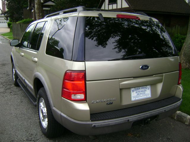 2002 Ford Explorer Reg Cab 159.5 WB C5B