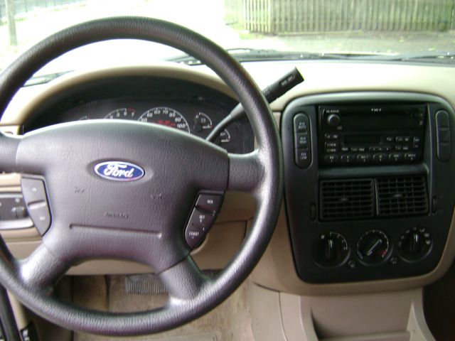 2002 Ford Explorer Reg Cab 159.5 WB C5B