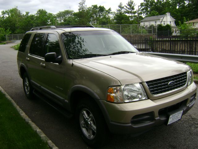 2002 Ford Explorer Reg Cab 159.5 WB C5B