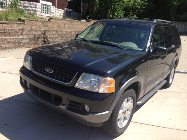 2002 Ford Explorer SL 4x4 Regular Cab