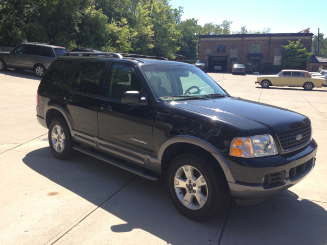 2002 Ford Explorer SL 4x4 Regular Cab