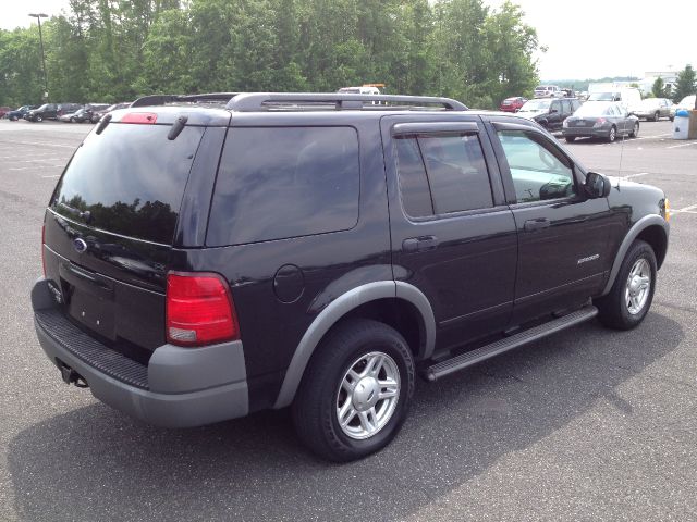 2002 Ford Explorer Reg Cab 159.5 WB C5B