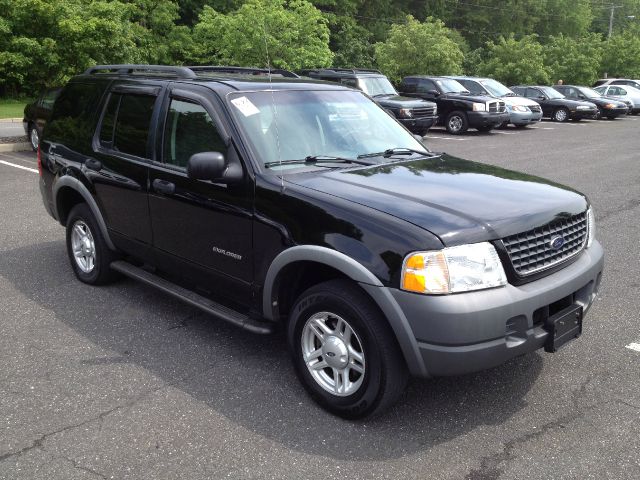 2002 Ford Explorer Reg Cab 159.5 WB C5B