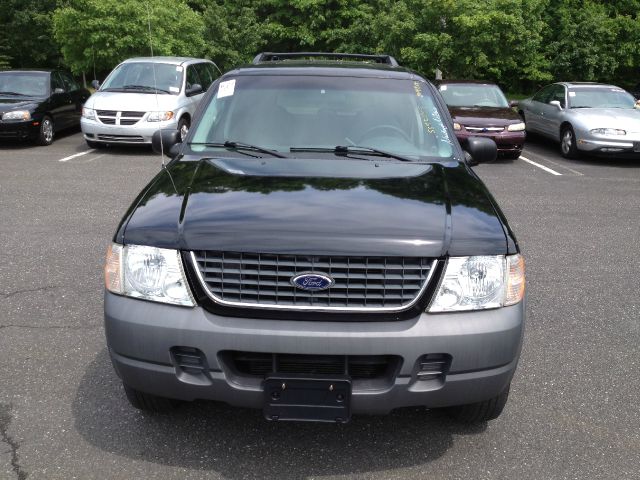 2002 Ford Explorer Reg Cab 159.5 WB C5B