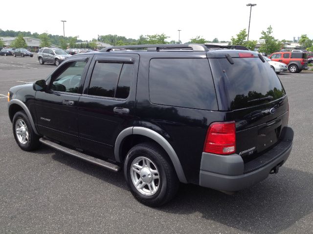 2002 Ford Explorer Reg Cab 159.5 WB C5B