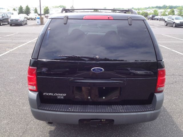 2002 Ford Explorer Reg Cab 159.5 WB C5B