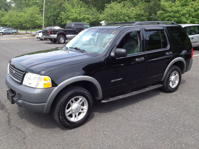 2002 Ford Explorer Reg Cab 159.5 WB C5B