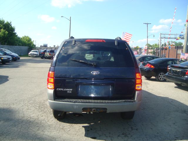 2002 Ford Explorer Ram 3500 Diesel 2-WD