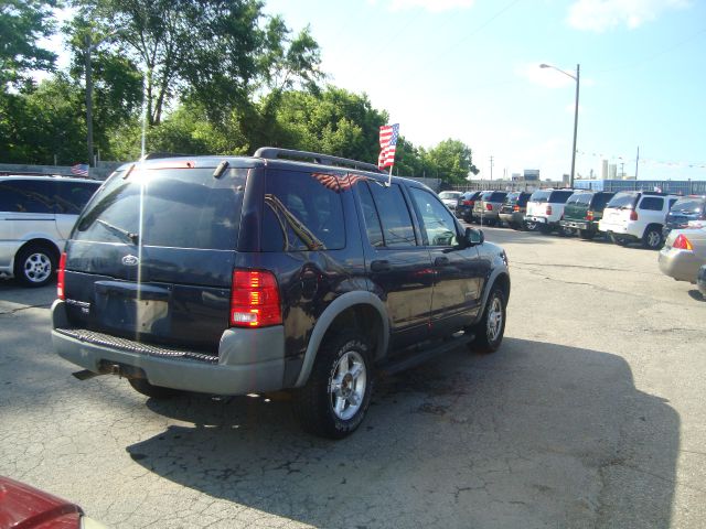 2002 Ford Explorer Ram 3500 Diesel 2-WD