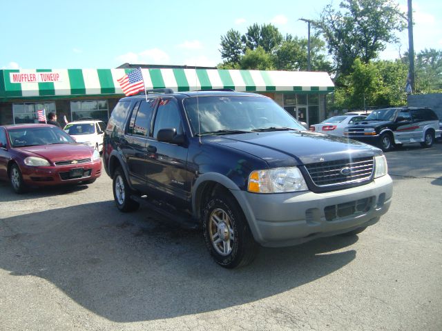 2002 Ford Explorer Ram 3500 Diesel 2-WD