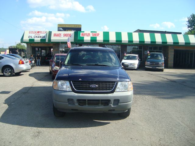 2002 Ford Explorer Ram 3500 Diesel 2-WD