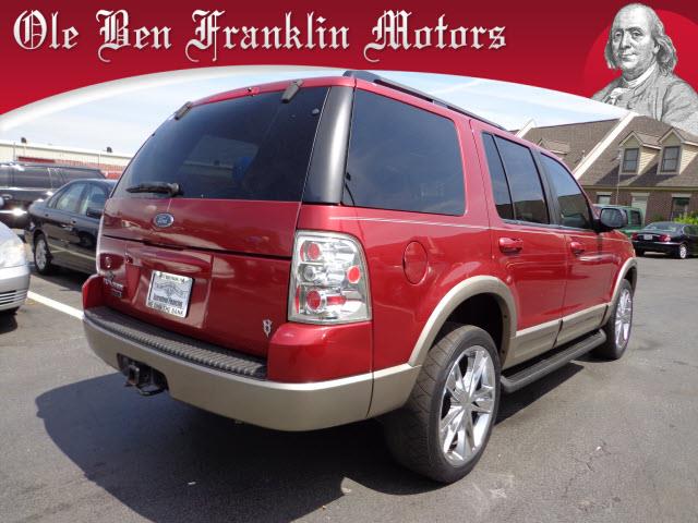 2002 Ford Explorer XL XLT Work Series