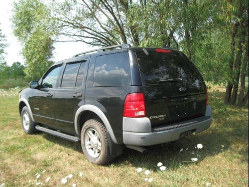 2002 Ford Explorer Reg Cab 159.5 WB C5B