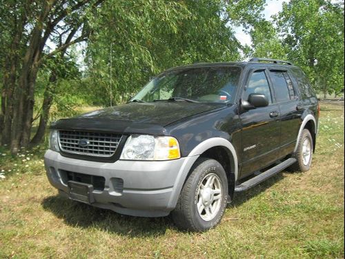 2002 Ford Explorer Reg Cab 159.5 WB C5B