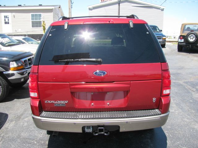 2002 Ford Explorer E320 - Extra Sharp