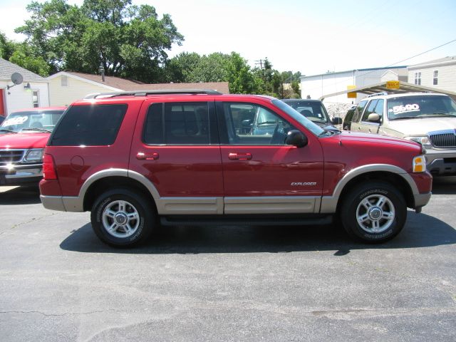 2002 Ford Explorer E320 - Extra Sharp