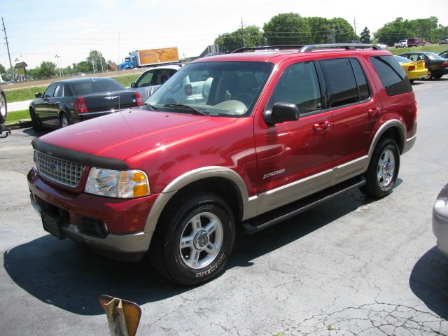 2002 Ford Explorer E320 - Extra Sharp