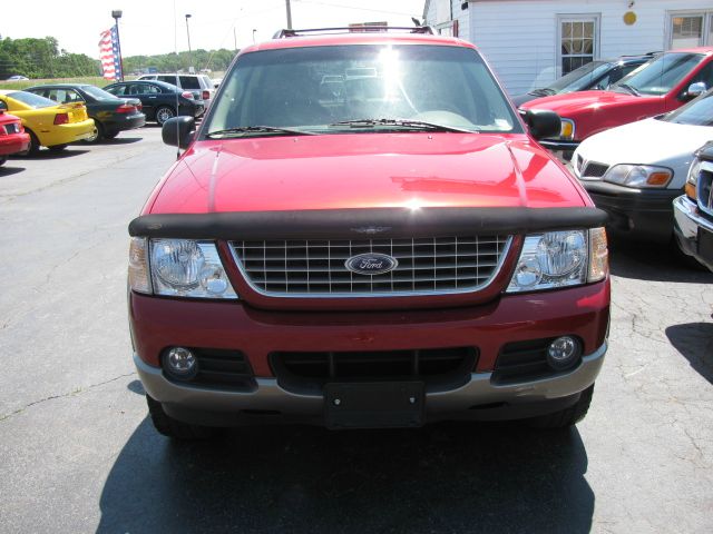 2002 Ford Explorer E320 - Extra Sharp