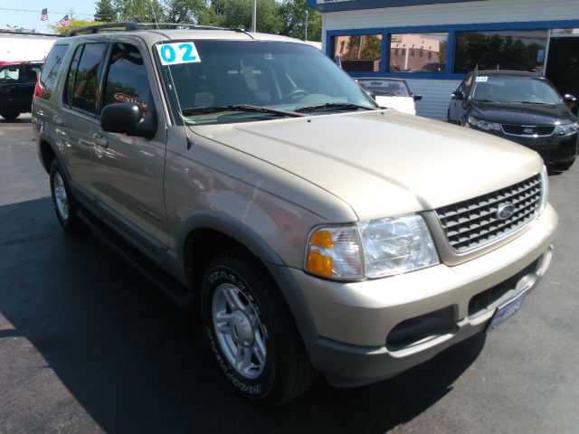 2002 Ford Explorer SL 4x4 Regular Cab