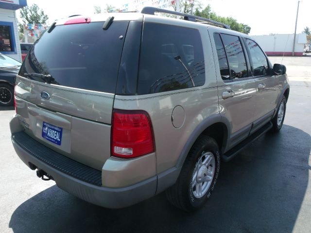 2002 Ford Explorer SL 4x4 Regular Cab