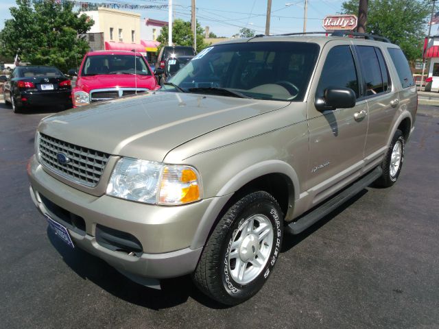 2002 Ford Explorer SL 4x4 Regular Cab