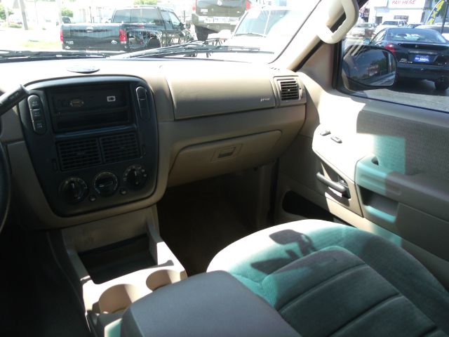 2002 Ford Explorer SL 4x4 Regular Cab