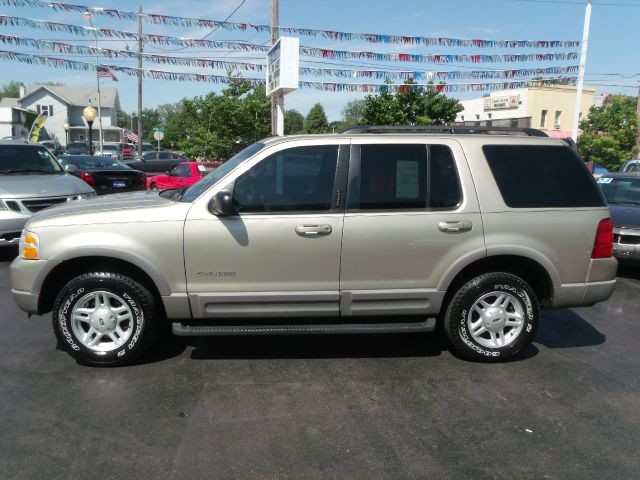 2002 Ford Explorer SL 4x4 Regular Cab