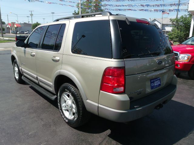 2002 Ford Explorer SL 4x4 Regular Cab