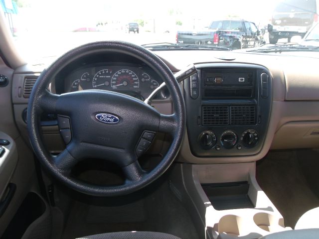 2002 Ford Explorer SL 4x4 Regular Cab