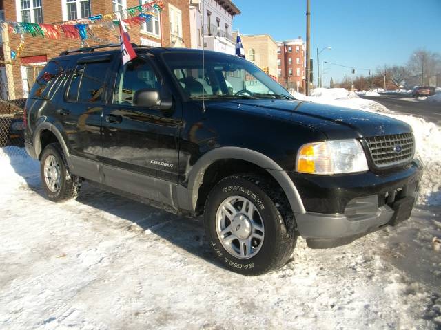 2002 Ford Explorer ESi