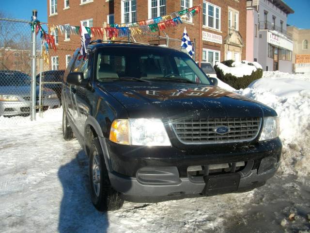 2002 Ford Explorer ESi