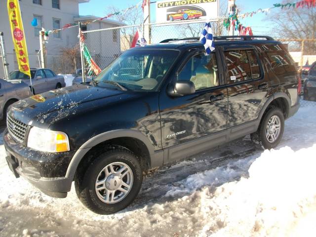 2002 Ford Explorer ESi