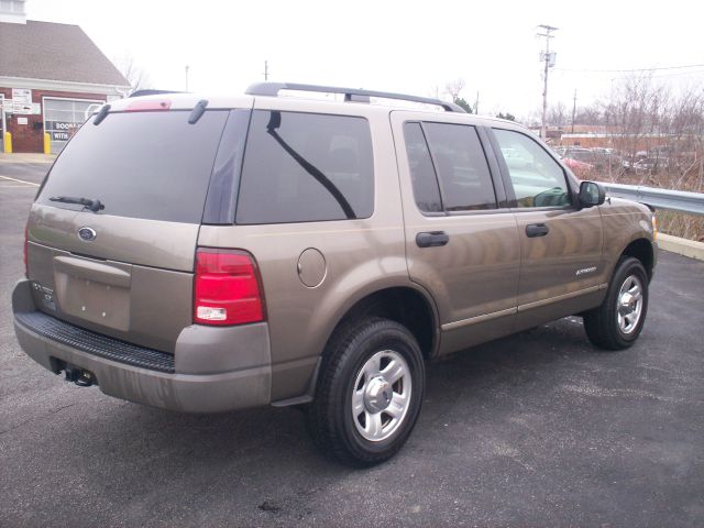 2002 Ford Explorer Reg Cab 159.5 WB C5B