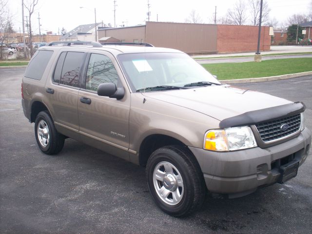 2002 Ford Explorer Reg Cab 159.5 WB C5B