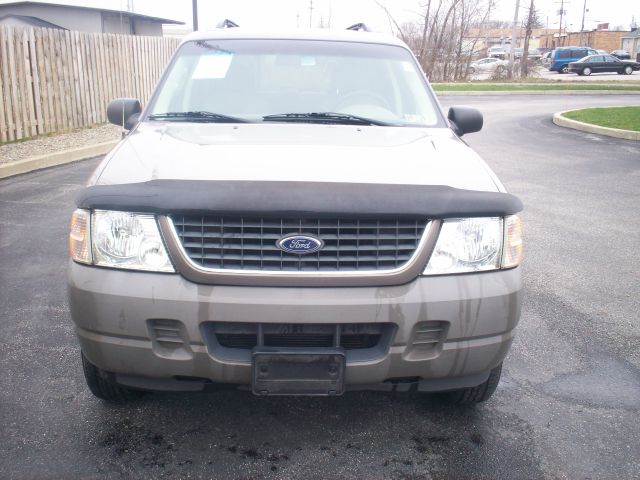 2002 Ford Explorer Reg Cab 159.5 WB C5B