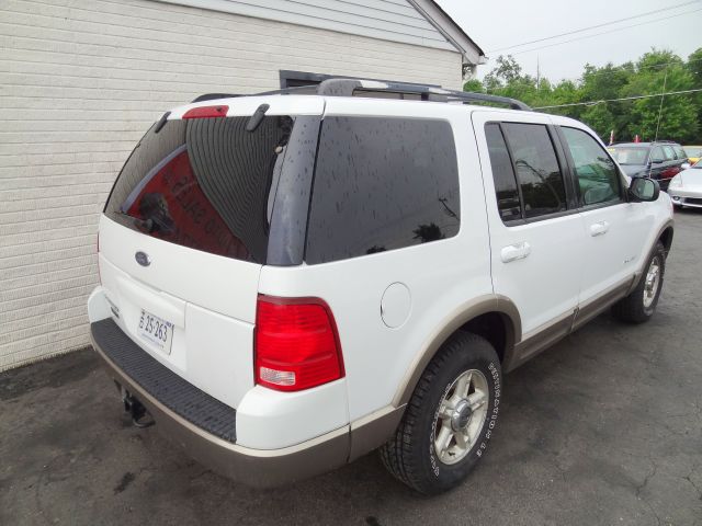 2002 Ford Explorer E320 - Extra Sharp