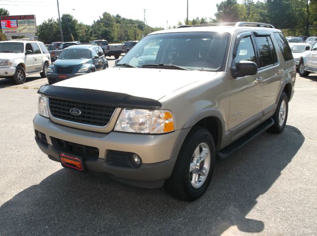 2002 Ford Explorer SL 4x4 Regular Cab