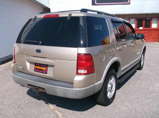 2002 Ford Explorer SL 4x4 Regular Cab