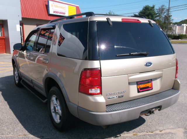 2002 Ford Explorer SL 4x4 Regular Cab