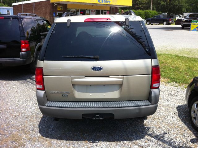 2002 Ford Explorer Reg Cab 159.5 WB C5B